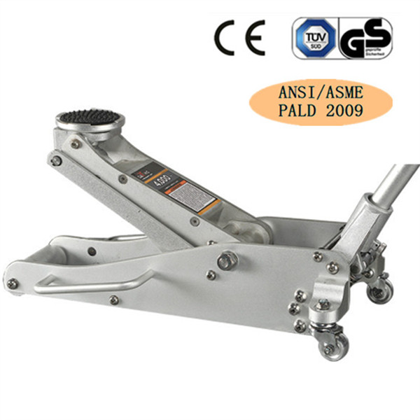 Aluminum Floor Jack